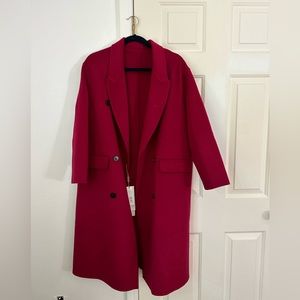 Women’s Wool Coat